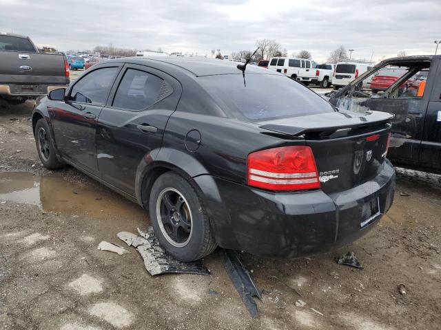 Photo 2 from auction – 2010 DODGE AVENGER SX with VIN 1B3CC4FB7AN117553
