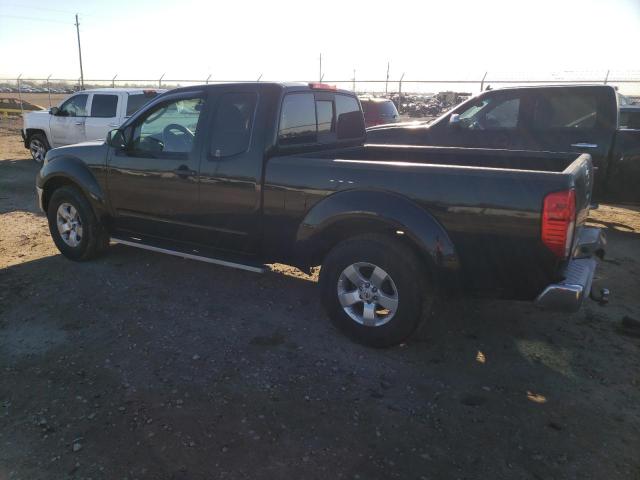 Photo 2 from auction – 2009 NISSAN FRONTIER K with VIN 1N6AD06U29C426719