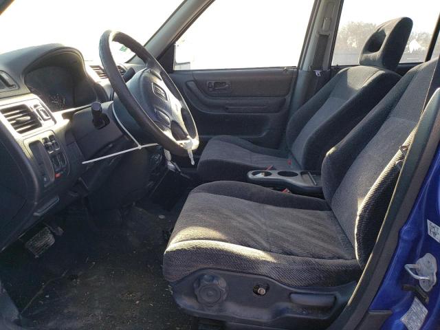 Photo 7 from auction – 2000 HONDA CR-V LX with VIN JHLRD2848YC002879
