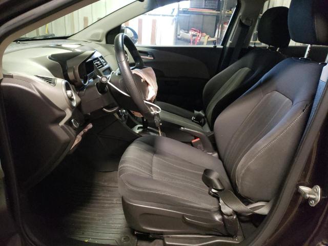 Photo 7 from auction – 2014 CHEVROLET SONIC LT with VIN 1G1JC5SH7E4142091