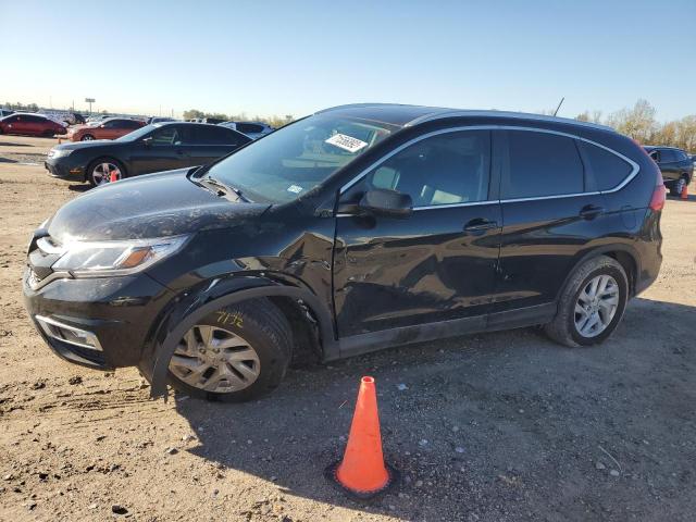 Photo 1 from auction – 2016 HONDA CR-V EXL with VIN 2HKRM3H74GH552256