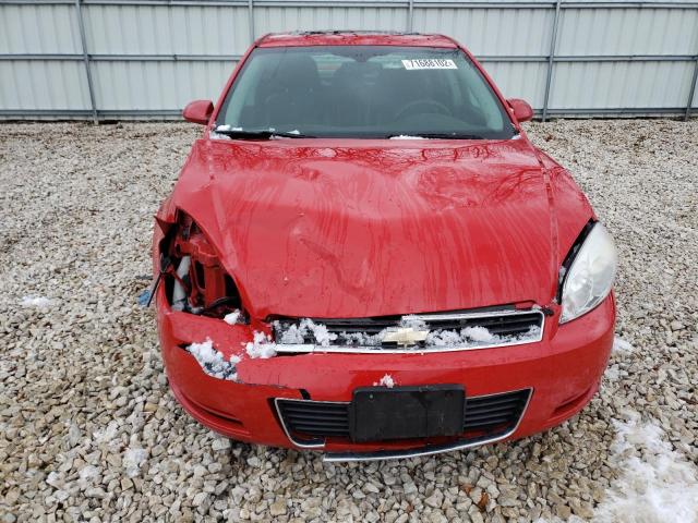 Photo 5 from auction – 2009 CHEVROLET IMPALA 1LT with VIN 2G1WT57N291290123