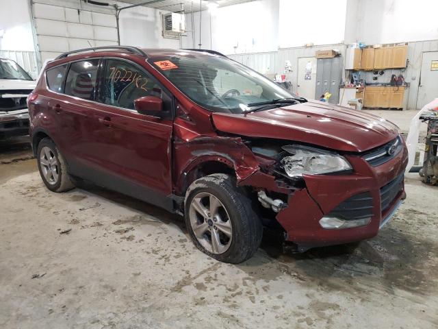 Photo 4 from auction – 2014 FORD ESCAPE SE with VIN 1FMCU0GX9EUB71006