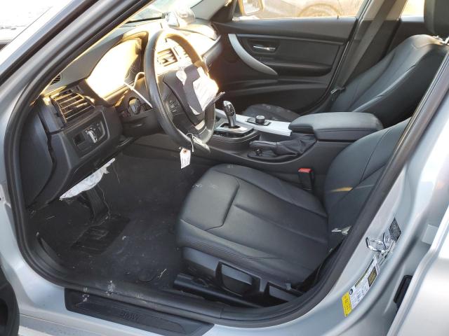 Photo 7 from auction – 2012 BMW 328 I with VIN WBA3A5G52CNP16170