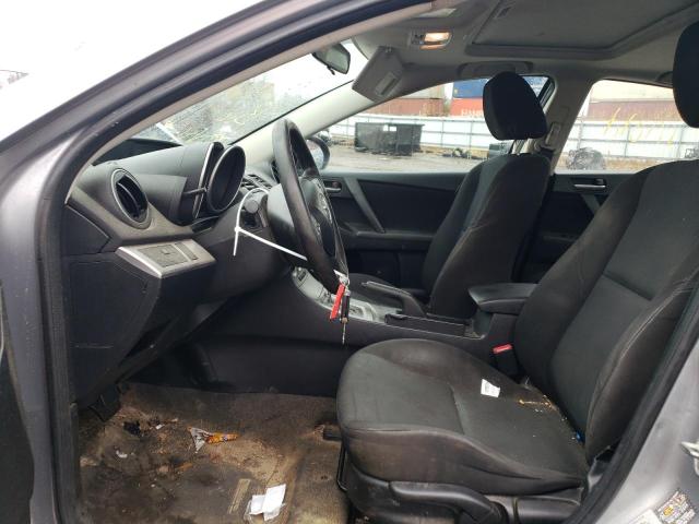 Photo 7 from auction – 2011 MAZDA 3 I with VIN JM1BL1VF7B1474074