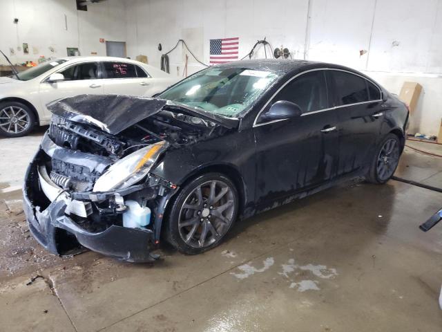 Photo 1 from auction – 2013 BUICK REGAL GS with VIN 2G4GV5GV1D9154545