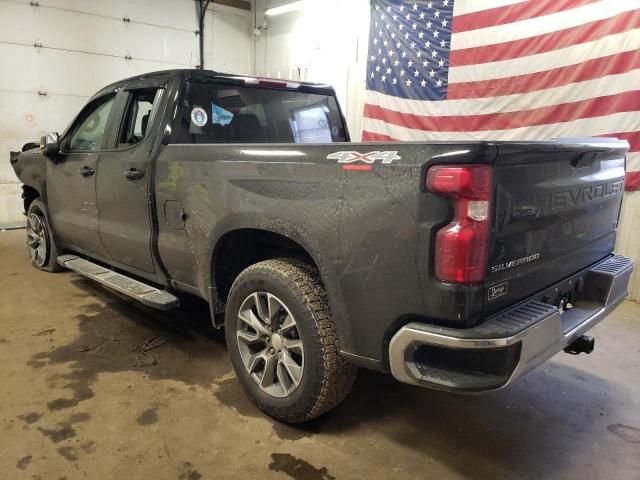 Photo 2 from auction – 2022 CHEVROLET silverado with VIN 1GCRYJEK0NZ211816