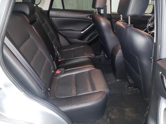 Photo 10 from auction – 2016 MAZDA CX-5 GT with VIN JM3KE4DY9G0681343