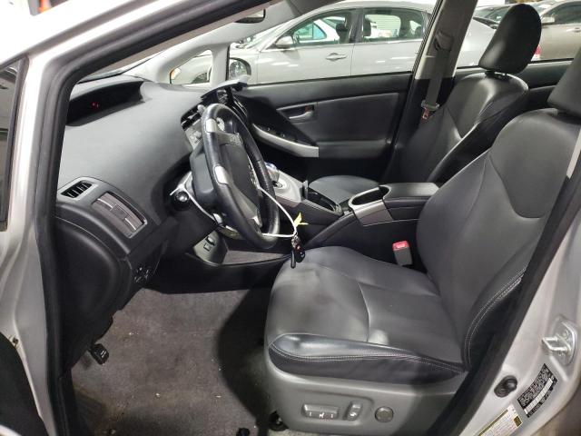 Photo 7 from auction – 2012 TOYOTA PRIUS with VIN JTDKN3DU9C1544861