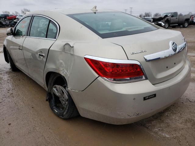 Photo 2 from auction – 2010 BUICK LACROSSE C with VIN 1G4GC5GG8AF254653