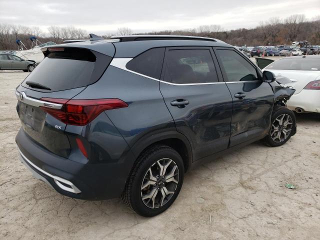 Photo 3 from auction – 2021 KIA SELTOS EX with VIN KNDERCAA7M7130939