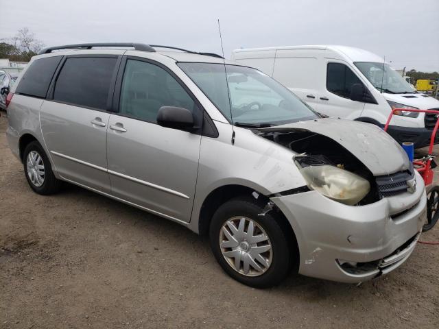 Photo 4 from auction – 2005 TOYOTA SIENNA CE with VIN 5TDZA23C45S375478