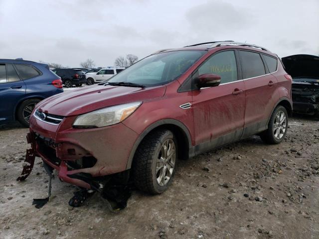 FORD ESCAPE TIT 2016 with VIN 1FMCU9J94GUA24979 - Photo from auction