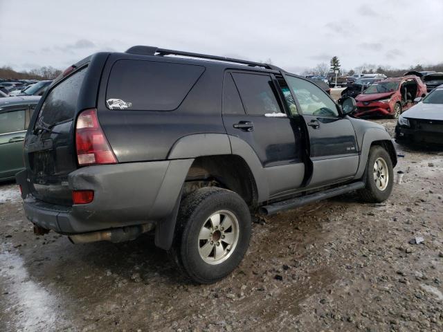 Photo 3 from auction – 2003 TOYOTA 4RUNNER SR with VIN JTEBU14R530003391