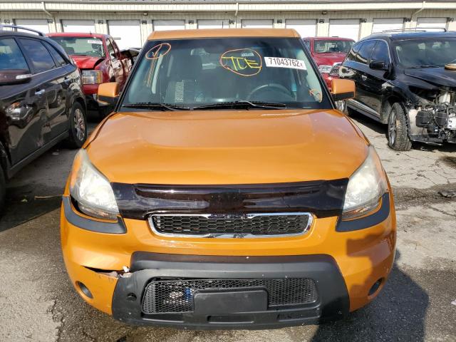 Photo 5 from auction – 2011 KIA SOUL + with VIN KNDJT2A24B7276361