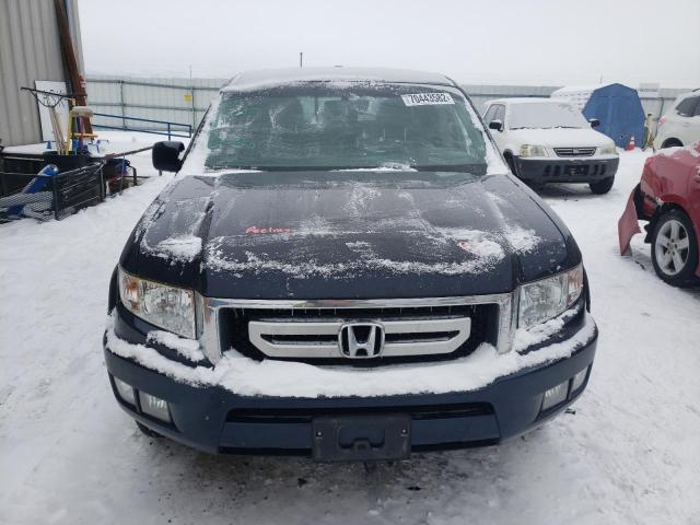 Photo 5 from auction – 2011 HONDA RIDGELINE with VIN 5FPYK1F55BB011660