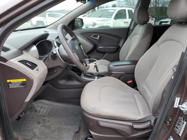 Photo 7 from auction – 2014 HYUNDAI TUCSON GLS with VIN KM8JT3AF2EU840633
