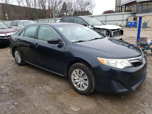 Photo 4 from auction – 2012 TOYOTA CAMRY BASE with VIN 4T4BF1FK6CR238827