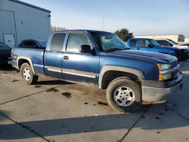 Photo 4 from auction – 2003 CHEVROLET SILVERADO with VIN 1GCEK19T73E160726