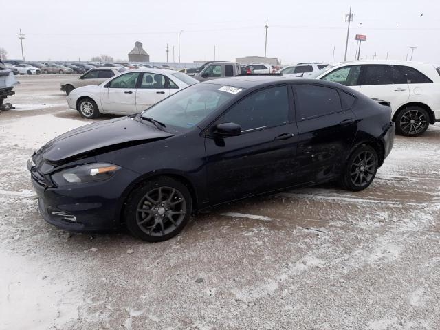 DODGE DART SXT 2015 with VIN 1C3CDFBB8FD368760 - Photo from auction