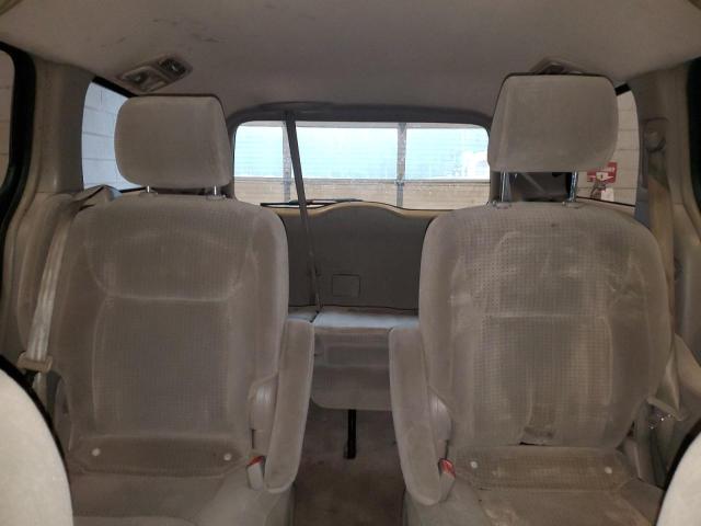 Photo 10 from auction – 2006 TOYOTA SIENNA CE with VIN 5TDZA23C96S403700