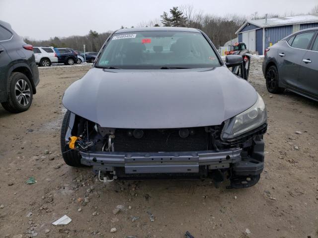 Photo 5 from auction – 2015 HONDA ACCORD EX with VIN 1HGCR2F74FA096383