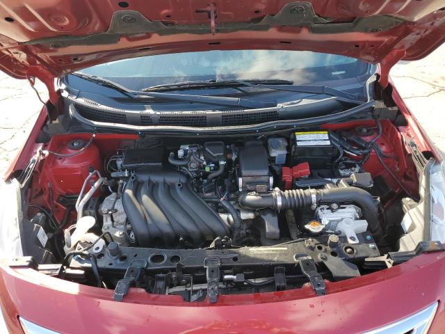 Photo 11 from auction – 2019 NISSAN VERSA S with VIN 3N1CN7AP0KL835320