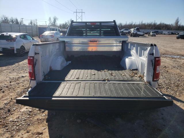 Photo 10 from auction – 2018 FORD F150 with VIN 1FTMF1E50JKF41906