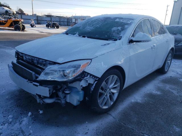 BUICK REGAL 2016 with VIN 2G4GK5EX9G9106020 - Photo from auction