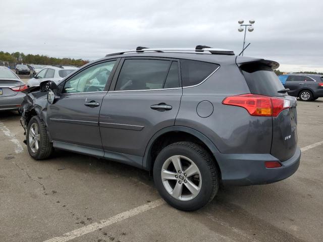 Photo 2 from auction – 2015 TOYOTA RAV4 XLE with VIN 2T3RFREVXFW373159