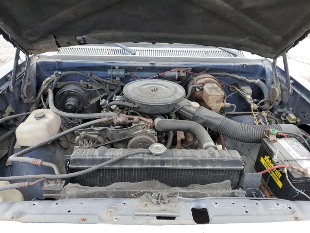 Photo 11 from auction – 1991 DODGE D-SERIES D with VIN 1B7JE26Z0MS246662