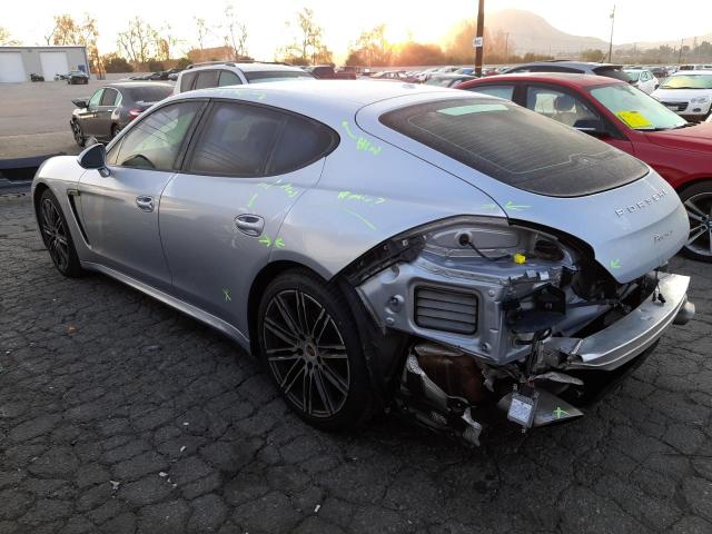 Photo 2 from auction – 2015 PORSCHE PANAMERA 2 with VIN WP0AA2A70FL001164