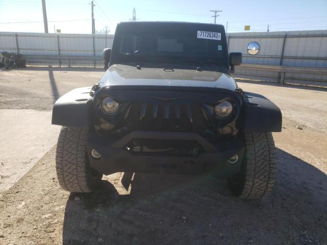 Photo 5 from auction – 2018 JEEP WRANGLER U with VIN 1C4HJWEG5JL919095