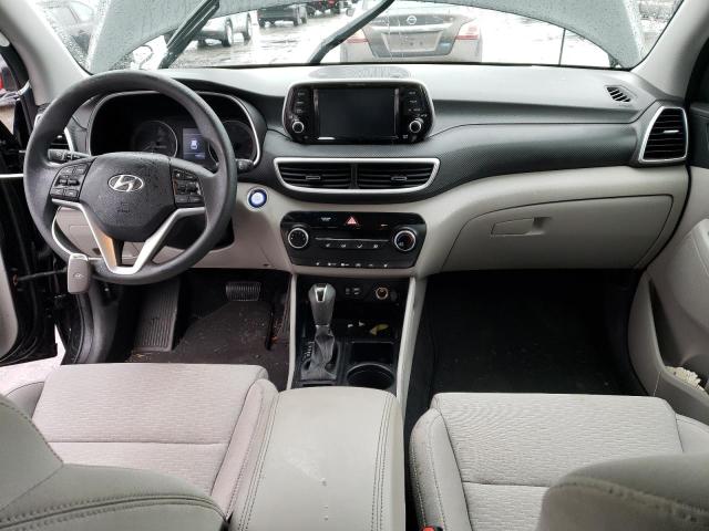 Photo 8 from auction – 2020 HYUNDAI TUCSON LIM with VIN KM8J33A43LU264935