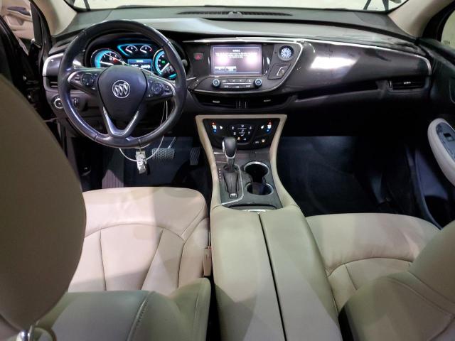 Photo 8 from auction – 2017 BUICK ENVISION E with VIN LRBFXDSA3HD165496