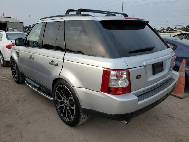 Photo 2 from auction – 2009 LAND ROVER RANGE ROVE with VIN SALSH23459A190163