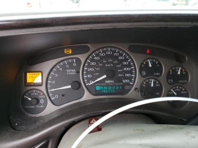 Photo 9 from auction – 2002 GMC DENALI XL with VIN 1GKFK66U12J290591