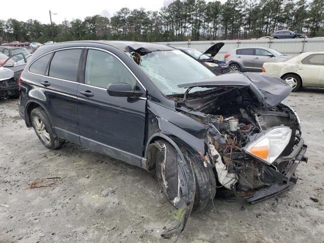 Photo 4 from auction – 2011 HONDA CR-V EXL with VIN 5J6RE3H72BL031452
