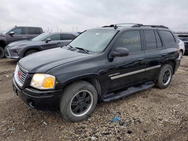 GMC ENVOY 2006 with VIN 1GKDT13S262321227 - Photo from auction