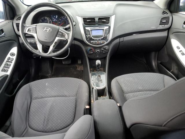Photo 8 from auction – 2013 HYUNDAI ACCENT GLS with VIN KMHCU5AE0DU102403