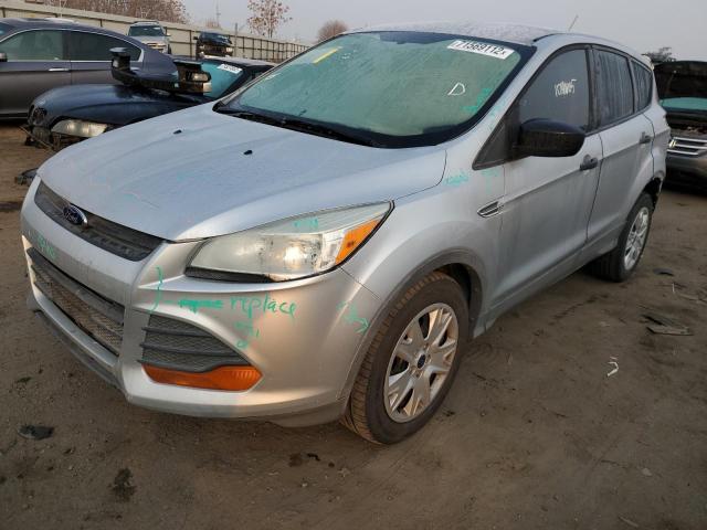 FORD ESCAPE S 2014 with VIN 1FMCU0F75EUA77576 - Photo from auction