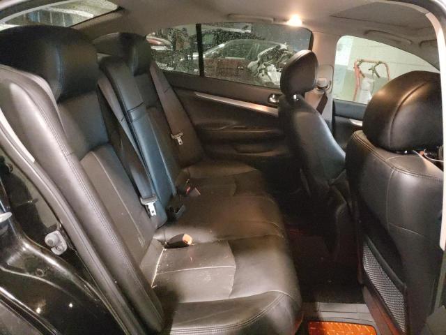 Photo 10 from auction – 2011 INFINITI G37 with VIN JN1CV6AR1BM407984