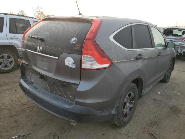 Photo 3 from auction – 2013 HONDA CR-V LX with VIN 2HKRM3H32DH514873