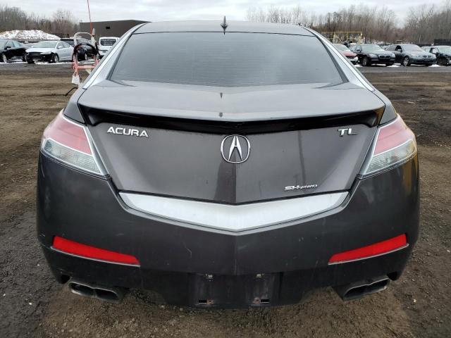 Photo 6 from auction – 2010 ACURA TL with VIN 19UUA9F56AA005402