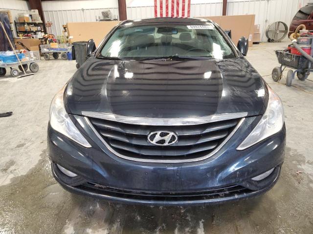 Photo 5 from auction – 2013 HYUNDAI SONATA with VIN 5NPEB4AC4DH805668