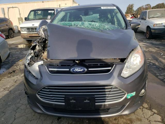 Photo 5 from auction – 2014 FORD C-MAX PREM with VIN 1FADP5CU5EL520490