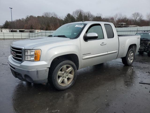 GMC SIERRA K15 2013 with VIN 1GTR2VE7XDZ298921 - Photo from auction