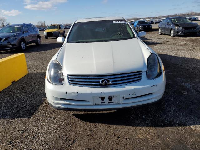 Photo 5 from auction – 2003 INFINITI G35 with VIN JNKCV51E23M002074