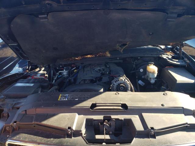 Photo 12 from auction – 2007 CHEVROLET SUBURBAN C with VIN 3GNFC16087G205383