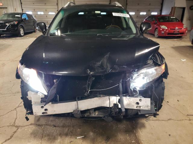 Photo 11 from auction – 2011 LEXUS RX 350 with VIN 2T2BK1BAXBC100299
